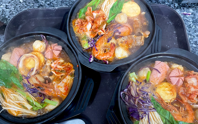 La Cà - Thiên Đường Ăn Vặt - Tôn Thất Tùng
