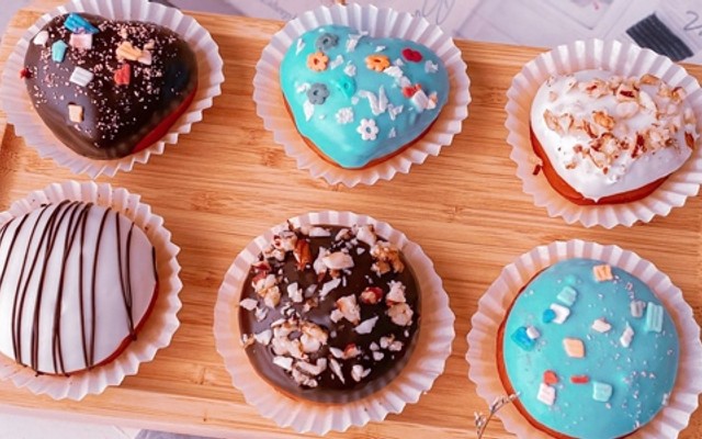 Tiệm Bánh Annie Cake Studio - Phường 2