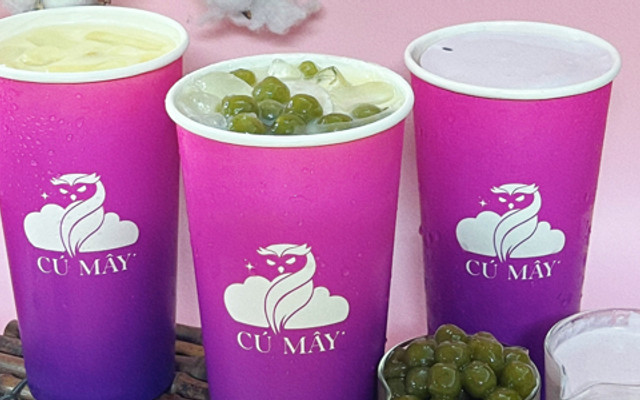 Cú Mây - Trà Sữa Siêu Phô Mai - Nguyễn Thái Bình