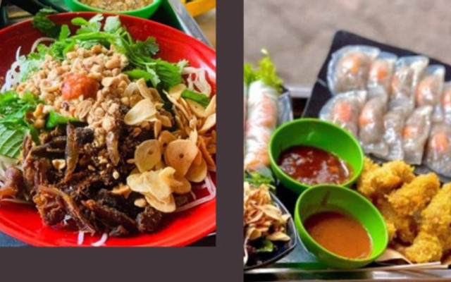 Nộm Cô Vân - Thanh Xuân Bắc