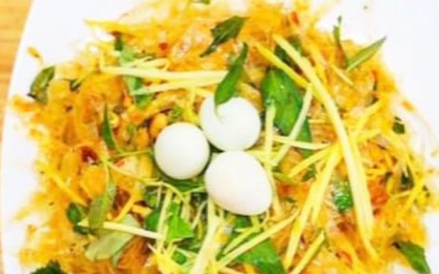 Bằng Lăng Quán - Mì Trộn & Bánh Tráng Trộn