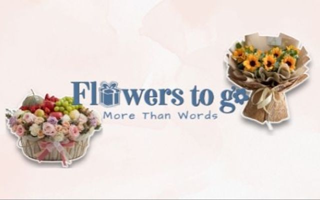 Flowers To Go - Hoa Tươi - Cách Mạng Tháng Tám