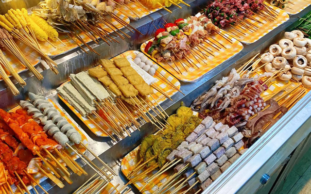 Thịt Nướng Mu Wu - Thịt Nướng Trung Hoa & Lẩu Malatang