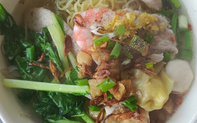 Hủ Tiếu Bình - Liên Khu 10-11