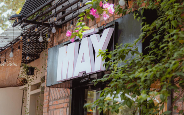 MÂY COFFEE & TEA VĨNH LONG