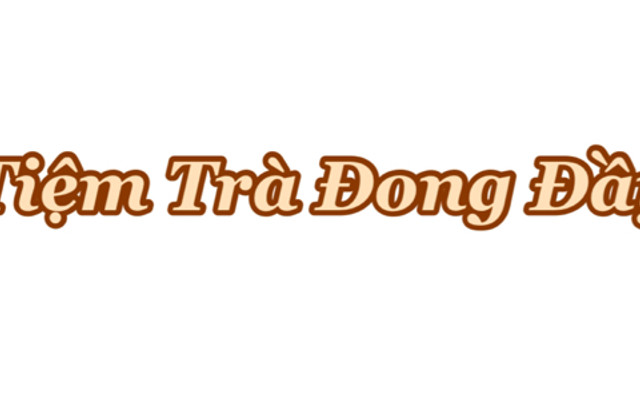 Tiệm Trà Đong Đầy - Trà Sữa Thơm Béo - 29 Cư Xá Trần Quang Diệu