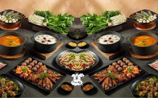 Trư Ký Hotpot - Lẩu Thái Tomyum & Lẩu Cháo Chim