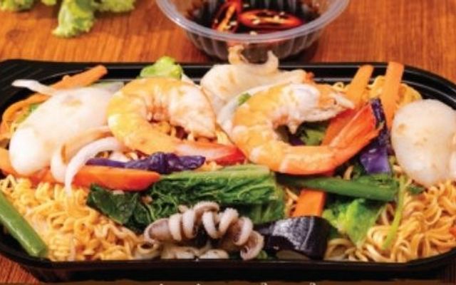 Quán Cơm Huỳnh Ký - Đoàn Hoàng Minh