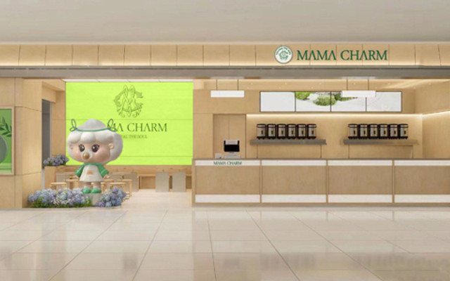 Trà Sữa Mama Charm - Thụy Khuê