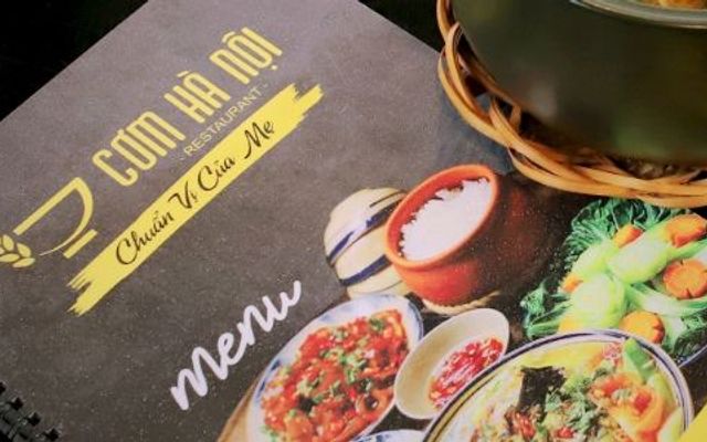 Cơm Hà Nội - Chuẩn Vị Của Mẹ