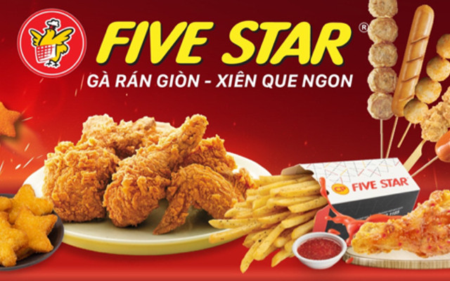Gà Rán 5 Sao - Đoàn Thị Điểm