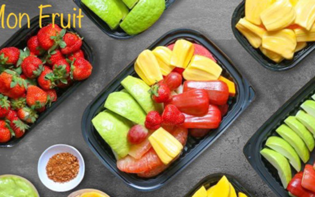Hoa Quả Gọt Sẵn Mon Fruit - Hà Đông