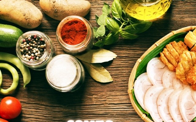 BÚN ĐẬU MẮM TÔM 3 MIỀN - Đường 19/05