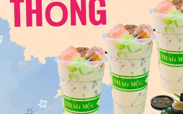 Trà Sữa Thảo Mộc - Võ Thị Sáu