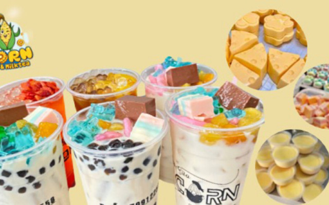 Trà Sữa Corn - Ấp Chiến Lược