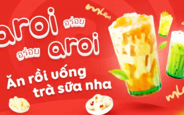 Aroi - Trà Sữa Thái & Trà Trái Cây - Nguyễn Văn Thiệt