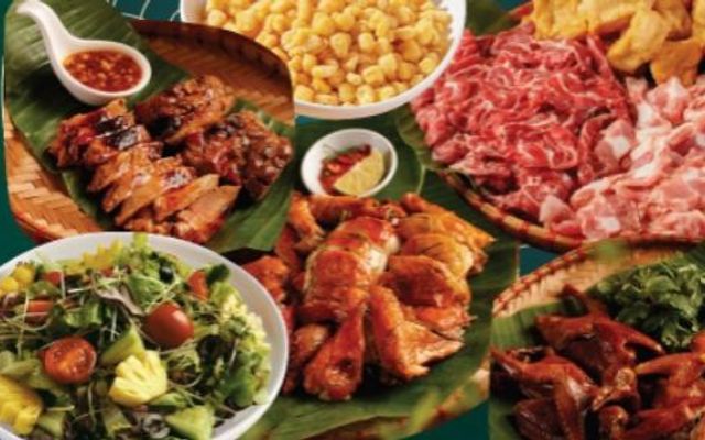 Nhà Hàng Đại Hải CS2 - Lẩu Cua Đồng & Cá Sông - 126A Hai Bà Trưng