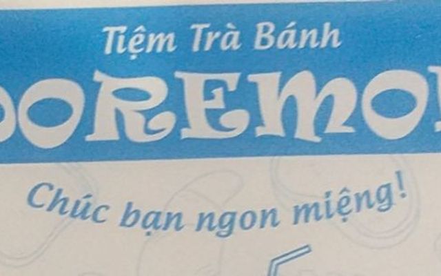 Tiệm Doremon - Trà, Mỳ Trộn Indomie & Đồ Ăn Vặt