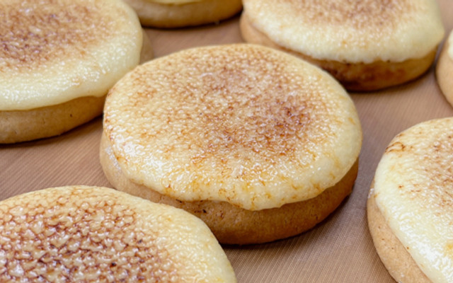 The Oven - Cookies - Xuân Diệu