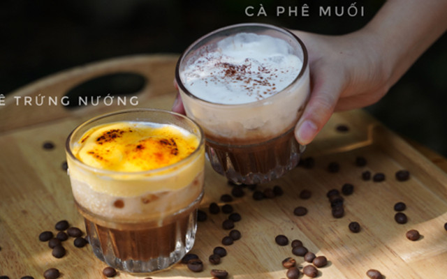Le’o Coffee - Gu Cà Phê Đậm Vị