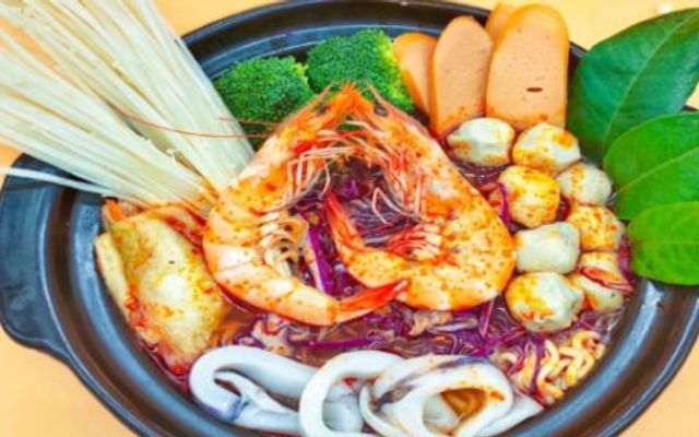 Ăn Vặt Hàn Quốc - Miu Miu