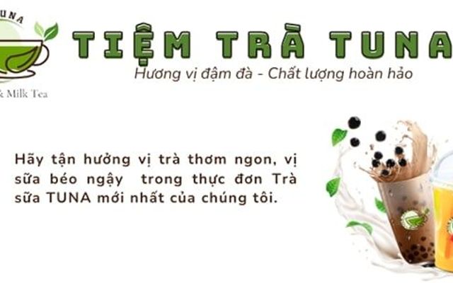 Tiệm Trà Tuna - Minh Khai