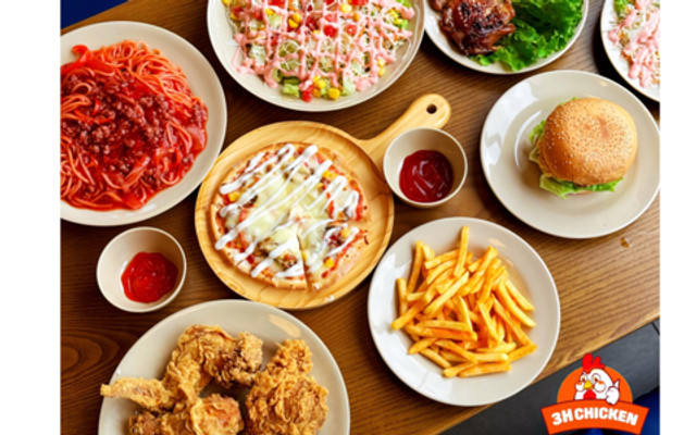 3H Chicken Big C - TTTM GO Hải Dương