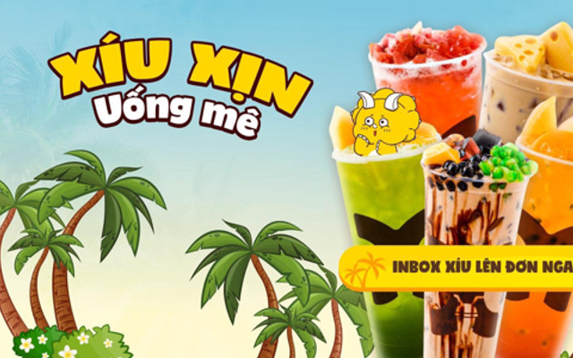 Trà Sữa Xíu - Nguyễn Đình Chiểu