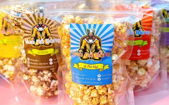 VUA NỔ BỎNG - 96 Trương Định