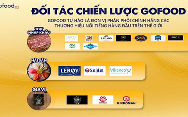 Gofood - Thực Phẩm Nhập Khẩu - An Phú