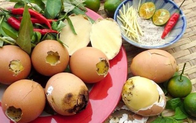 Đồ Nướng Quán Nướng Thái - Lê Hồng Phong