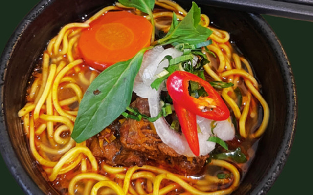 Bò Kho Ông Bà Già - Tiệm Ăn - Trúc Đường