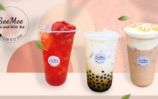 SEEMEE - Trà Sữa & Ăn Vặt - Bình Lợi