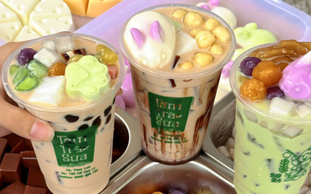 Tấm Trà Sữa & Ăn Vặt - Ngô Thì Nhậm