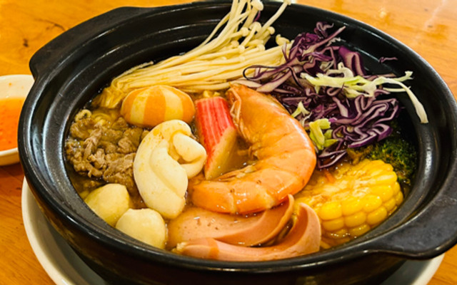 Tiệm An - Mì Cay & Tokbokki