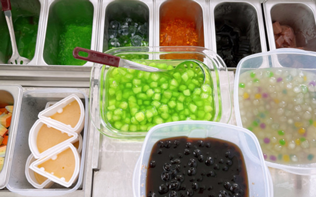 Ô’s House Tiệm Trà - Đường 30-40