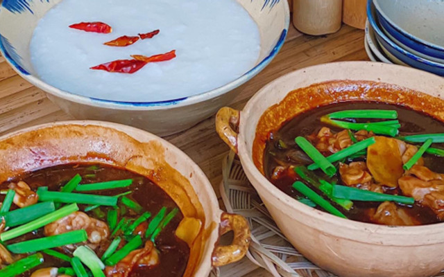 Bếp Hoàng Cháo Ếch & Cháo Gà Malaysia
