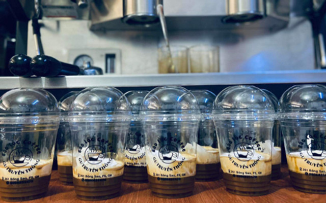 Bảo Lộc Coffee - Gu Truyền Thống