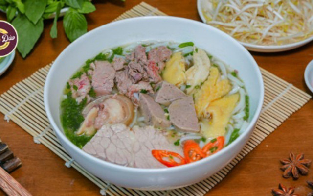 Phở Đào - Chuẩn Vị Hà Nội