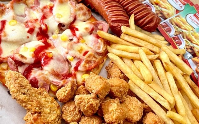 Trà Sữa & Pizza Ben’S - Đường B5