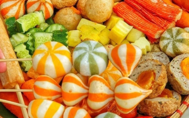 Tiệm Nhà Mỡ - Mì Trộn Indomie, Bánh Mì & Đồ Ăn Uống - Nguyễn Đức Thuận