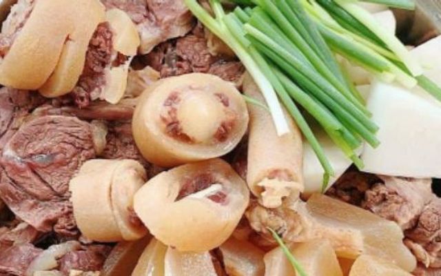 Phở, Bún Bò Minh Cúc