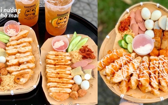 Sooyaa Food & Tea - Đường Số 1