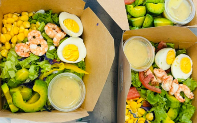 HC Gym & Healthy Food - 363 Bạch Mai