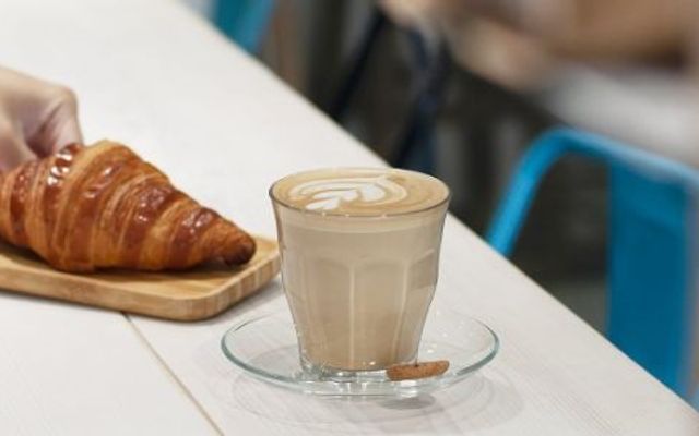 Small Espresso Bar - Nguyễn Thái Bình