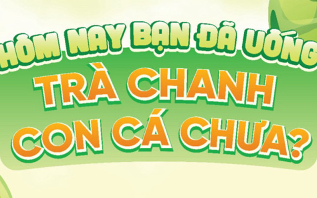 Trà Chanh Con Cá - Tô Hiến Thành