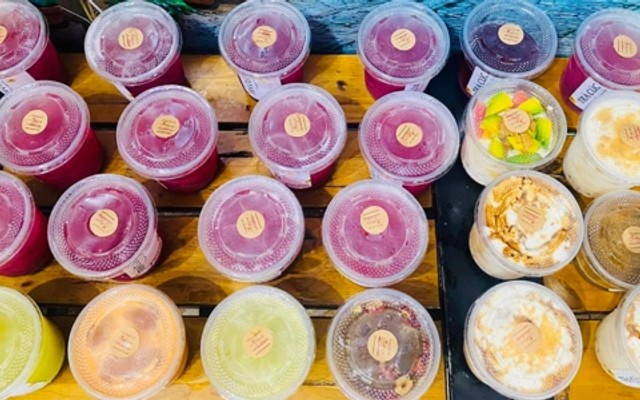 C”Coffee- Nước ép, Sinh Tố & Trà Hoa Quả