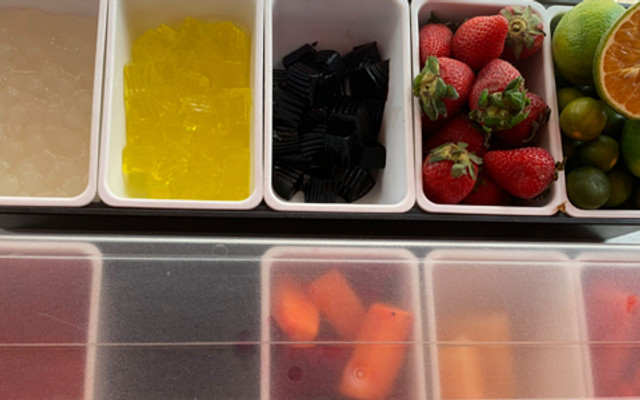 Tiệm Nhà Bối - Trái Cây Tô, Trà Dâu & Trà Sữa Tươi