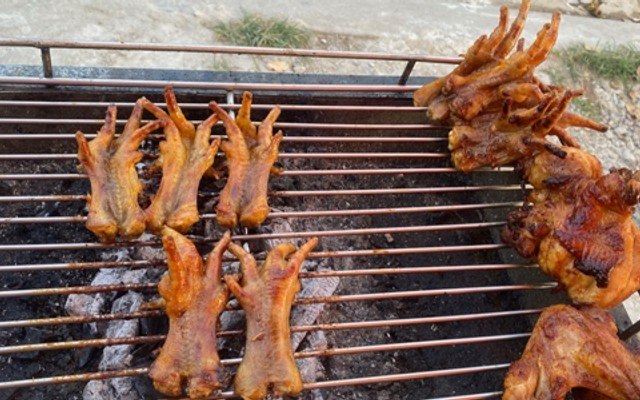 Tiệm Ăn Nhà Gạo - Võ Văn Kiệt