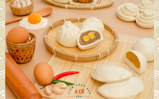 Bánh Bao A Dè